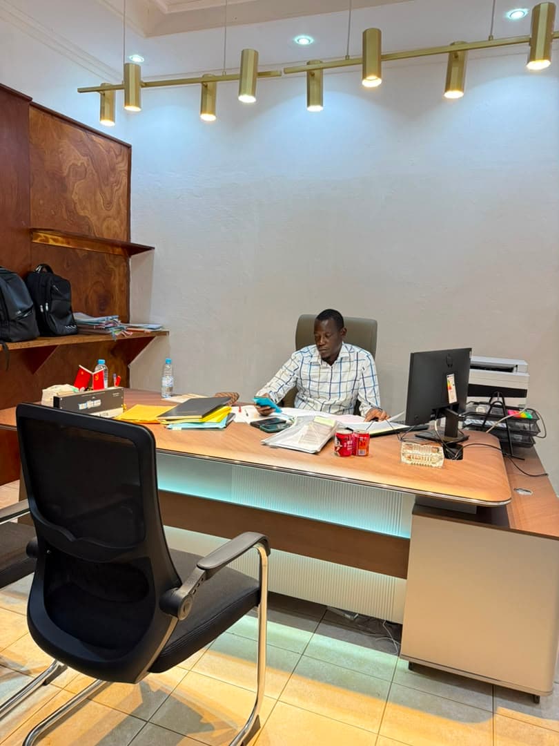 Managing Director