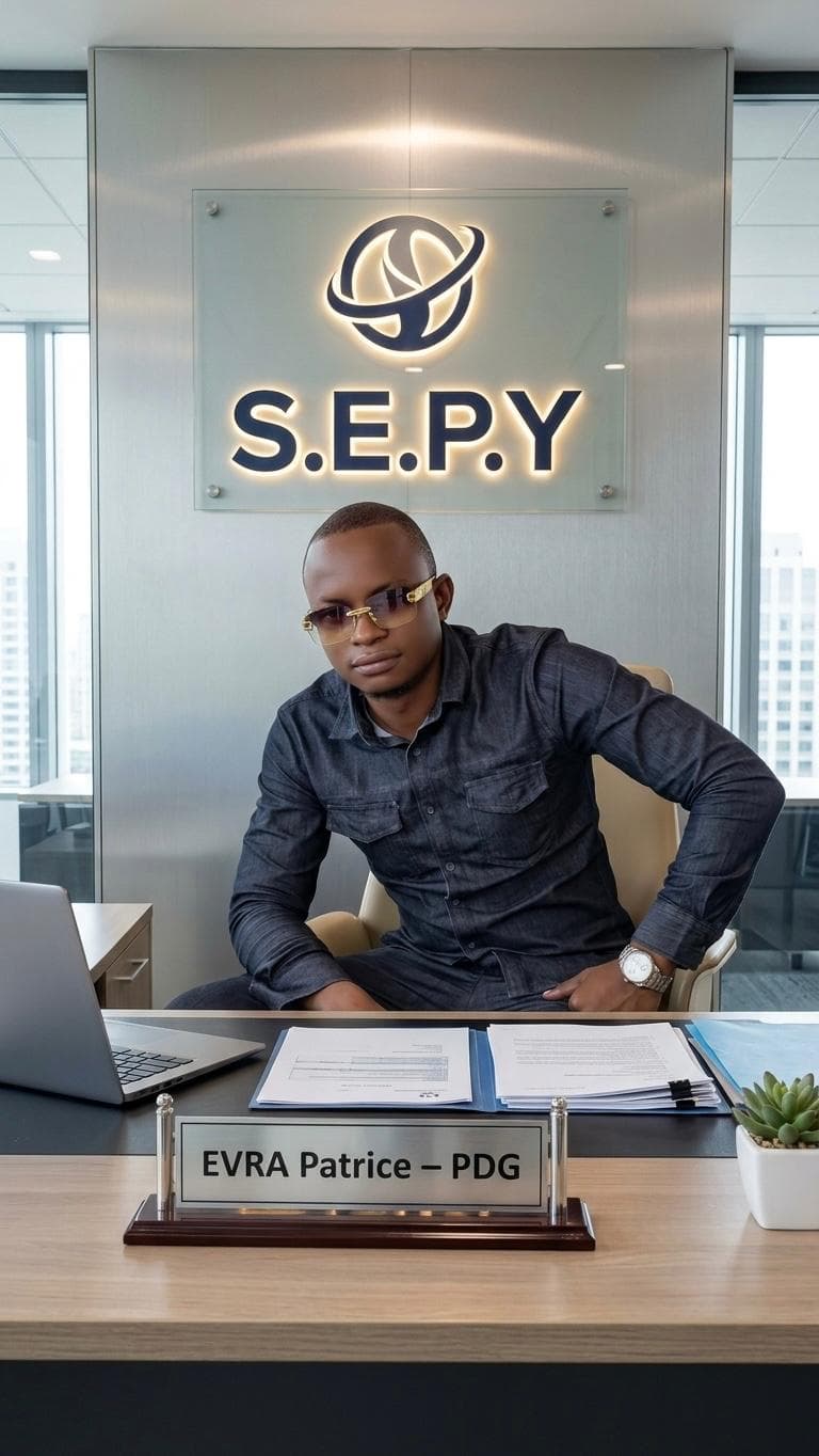 Evra Patrice Yandobet