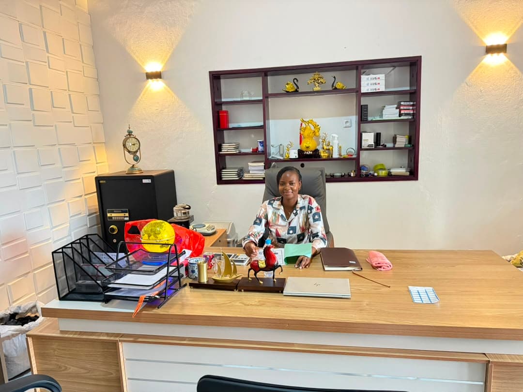 Chief Financial Officer